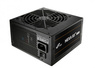 FSP HEXA 85+ PRO 650W zdroj 20+4 pin ATX ATX Čierna PC