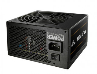 FSP HEXA 85+ PRO 650W zdroj 20+4 pin ATX ATX Čierna PC