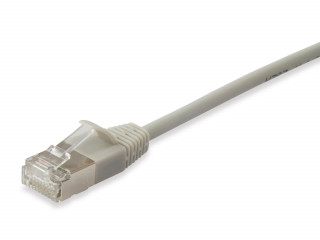 Equip 606115 sieťový kábel Béžová 2 m Cat6a F/FTP (FFTP) PC