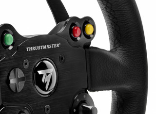 Thrustmaster 4060057 Volant Digitálny - Čierna - PC, Playstation 3, PlayStation 4, Xbox One PC