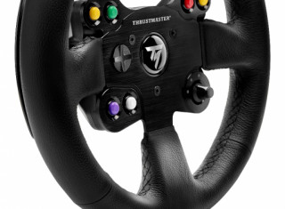 Thrustmaster 4060057 Volant Digitálny - Čierna - PC, Playstation 3, PlayStation 4, Xbox One PC