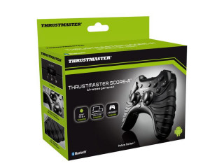 Thrustmaster Score-A Čierna Bluetooth Gamepad Analógový/digitálny Android, MAC, PC, Tablet PC PC