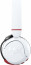 HyperX Cloud Mini - Wireless Gaming Headset (White) Slúchadlá s mikrofónom Bezdrôtový Pres hlavu Hranie Bluetooth Biela thumbnail