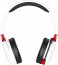 HyperX Cloud Mini - Wireless Gaming Headset (White) Slúchadlá s mikrofónom Bezdrôtový Pres hlavu Hranie Bluetooth Biela thumbnail