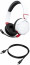 HyperX Cloud Mini - Wireless Gaming Headset (White) Slúchadlá s mikrofónom Bezdrôtový Pres hlavu Hranie Bluetooth Biela thumbnail