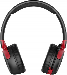 HyperX Cloud Mini - Wireless Gaming Headset (Black) Slúchadlá s mikrofónom Bezdrôtový Pres hlavu Hranie Bluetooth Čierna PC