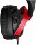 HyperX Cloud Mini - Wireless Gaming Headset (Black) Slúchadlá s mikrofónom Bezdrôtový Pres hlavu Hranie Bluetooth Čierna thumbnail