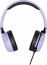 HyperX Cloud Mini - Gaming Headset (Lavender) Slúchadlá s mikrofónom Kábel Pres hlavu Hranie Čierna, Levanduľa thumbnail