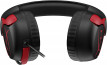 HyperX Cloud Mini - Gaming Headset (Black) Slúchadlá s mikrofónom Kábel Pres hlavu Hranie Čierna, Červená thumbnail