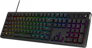 HP HyperX Alloy Rise - Gaming Keyboards klávesnica PC