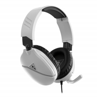 Turtle Beach Recon 70 Slúchadlá s mikrofónom - Biela PC