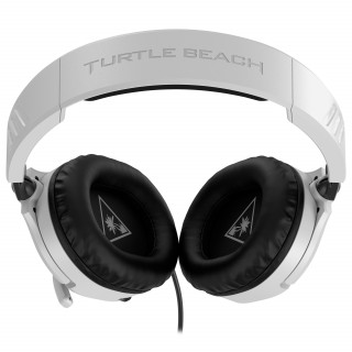 Turtle Beach Recon 70 Slúchadlá s mikrofónom - Biela PC