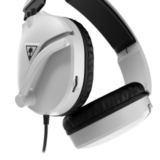 Turtle Beach Recon 70 Slúchadlá s mikrofónom - Biela PC