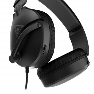 Turtle Beach Recon 70 Slúchadlá s mikrofónom - Čierna PC