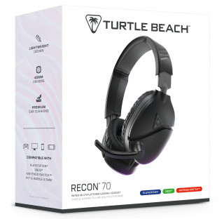 Turtle Beach Recon 70 Slúchadlá s mikrofónom  PC