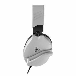 Turtle Beach Recon 70 Slúchadlá s mikrofónom - Biela PC