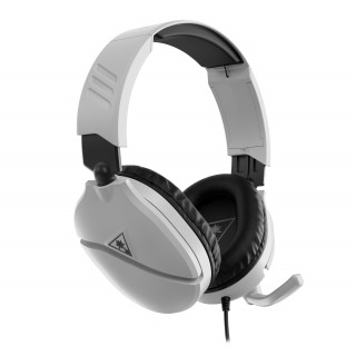 Turtle Beach Recon 70 Slúchadlá s mikrofónom - Biela PC