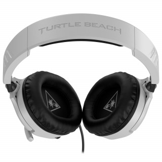 Turtle Beach Recon 70 Slúchadlá s mikrofónom - Biela PC