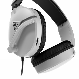 Turtle Beach Recon 70 Slúchadlá s mikrofónom - Biela PC