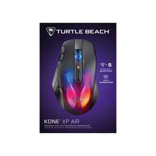 Turtle Beach Kone XP Air myš Hranie Pravoruké RF Wireless + Bluetooth Optický 19000 DPI PC