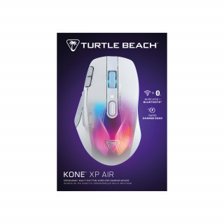 Turtle Beach Kone XP Air myš Hranie Pravoruké RF Wireless + Bluetooth Optický 19000 DPI PC