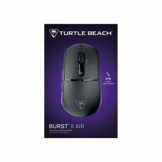 Turtle Beach Burst II Air myš Hranie Pravoruké RF Wireless + Bluetooth Optický 26000 DPI PC