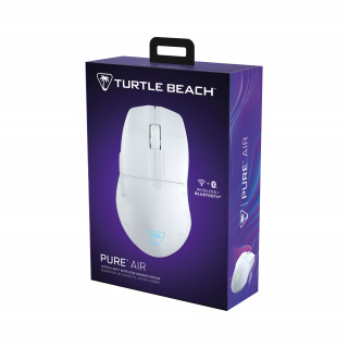 Turtle Beach Pure Air myš Hranie Pravoruké RF Wireless + Bluetooth Optický 26000 DPI PC