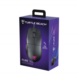 Turtle Beach Pure SEL myš Hranie Pravoruké USB Typ-A Optický 8000 DPI PC