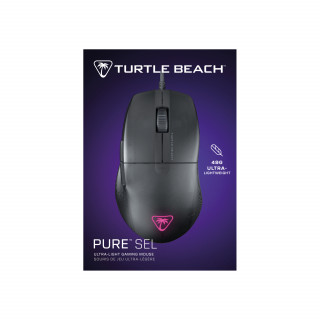 Turtle Beach Pure SEL myš Hranie Pravoruké USB Typ-A Optický 8000 DPI PC