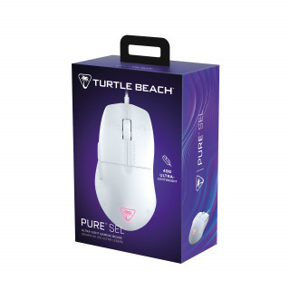 Turtle Beach Pure SEL myš Hranie Pravoruké USB Typ-A Optický 8000 DPI PC