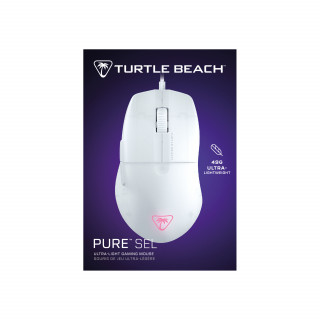 Turtle Beach Pure SEL myš Hranie Pravoruké USB Typ-A Optický 8000 DPI PC