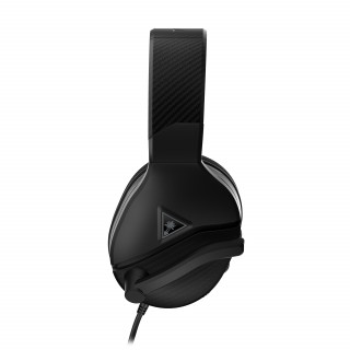 Turtle Beach Recon 200 Gen 2 Slúchadlá s mikrofónom Kábel Pres hlavu Hranie Čierna PC