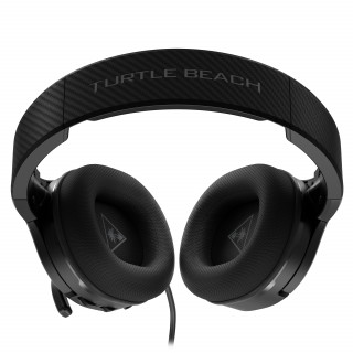 Turtle Beach Recon 200 Gen 2 Slúchadlá s mikrofónom Kábel Pres hlavu Hranie Čierna PC