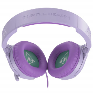 Turtle Beach Recon 70 Slúchadlá s mikrofónom Kábel Pres hlavu Hranie Levanduľa PC