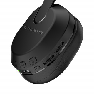 Turtle Beach Stealth 500 Slúchadlá s mikrofónom Bezdrôtový Pres hlavu Hranie Bluetooth PC