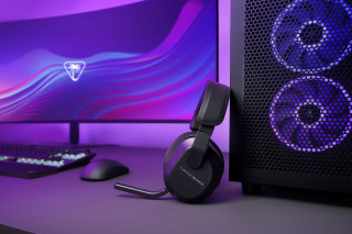 Turtle Beach Stealth 600 Gen 3 Slúchadlá s mikrofónom Bezdrôtový Pres hlavu Hranie Bluetooth Čierna PC