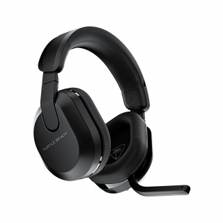 Turtle Beach Stealth 600 Gen 3 Slúchadlá s mikrofónom Bezdrôtový Pres hlavu Hranie Bluetooth Čierna PC