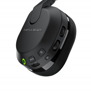 Turtle Beach Stealth 600 Gen 3 Slúchadlá s mikrofónom Bezdrôtový Pres hlavu Hranie Bluetooth Čierna PC