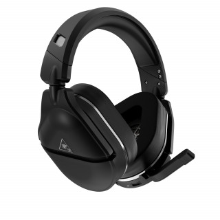 Turtle Beach Stealth 700 Gen 2 Max Slúchadlá s mikrofónom Bezdrôtový Pres hlavu Hranie Bluetooth Čierna PC