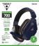 Turtle Beach Stealth 700 Gen 2 Max Slúchadlá s mikrofónom Bezdrôtový Pres hlavu Hranie Bluetooth Zlato, Námorná thumbnail