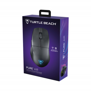 Turtle Beach Pure Air myš Hranie Pravoruké RF Wireless + Bluetooth Optický 26000 DPI PC