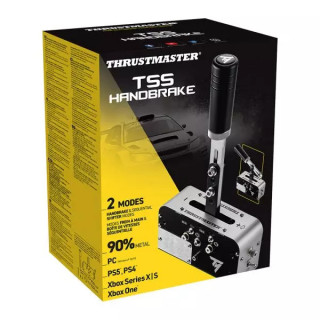 Thrustmaster TSS Sekvenčný menič a ručná brzda (4060306) PC