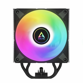 ARCTIC Freezer 36 A-RGB Procesor Vzduchový chladič 12 cm Čierna 1 kusov PC