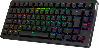 HP HyperX Alloy Rise 75 Wireless - Gaming Keyboard klávesnica PC