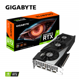 GIGABYTE GAMING GeForce RTX 3060 OC 12G (rev. 2.0) NVIDIA 12 GB GDDR6 PC