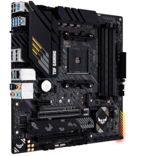 ASUS TUF GAMING B550M PLUS AMD B550 Socket AM4 micro ATX PC