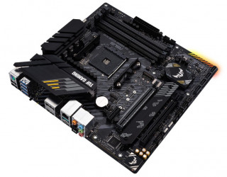 ASUS TUF GAMING B550M PLUS AMD B550 Socket AM4 micro ATX PC