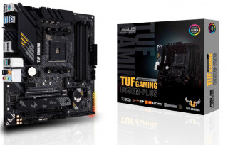 ASUS TUF GAMING B550M PLUS AMD B550 Socket AM4 micro ATX PC