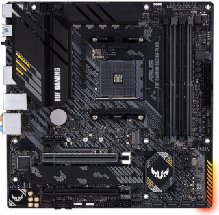 ASUS TUF GAMING B550M PLUS AMD B550 Socket AM4 micro ATX PC