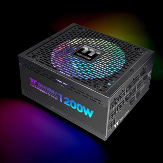 Thermaltake Toughpower PF1 zdroj 1200 W Čierna PC